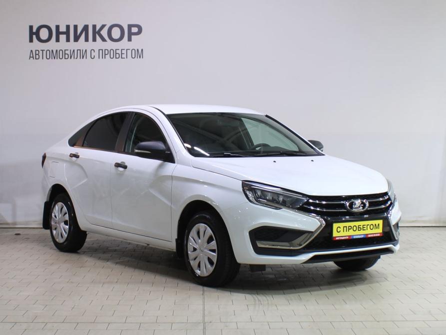Lada (ВАЗ) Vesta I Рестайлинг (NG) Дзержинск  - изображение 3