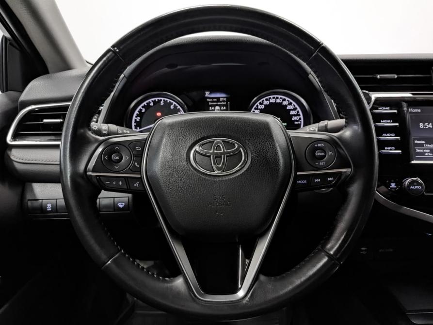 Toyota Camry VIII (XV70) Москва  - изображение 22
