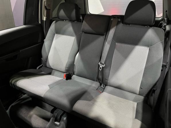 Opel Zafira B Рестайлинг с пробегом 2013 года, цена 640 000 рублей, 184000 км, компактвэн, Автокод Объявления