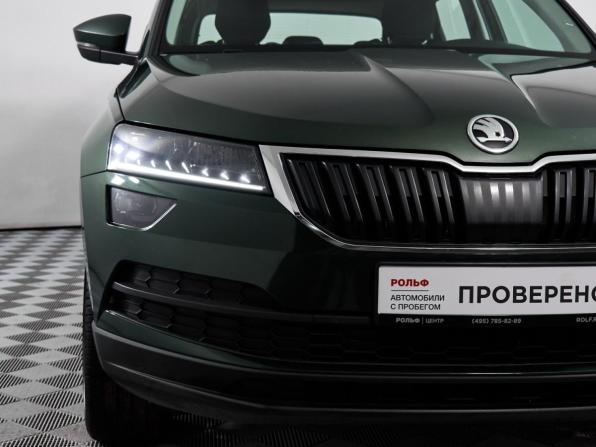 Skoda Karoq I с пробегом 2021 года, цена 2 370 000 рублей, 95657 км, внедорожник, Автокод Объявления