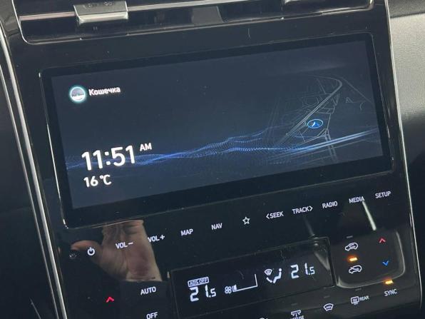 Hyundai Tucson IV с пробегом 2021 года, цена 3 099 000 рублей, 79000 км, внедорожник, Автокод Объявления