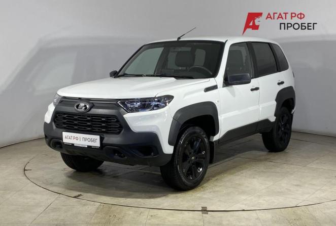 Lada (ВАЗ) Niva Travel I