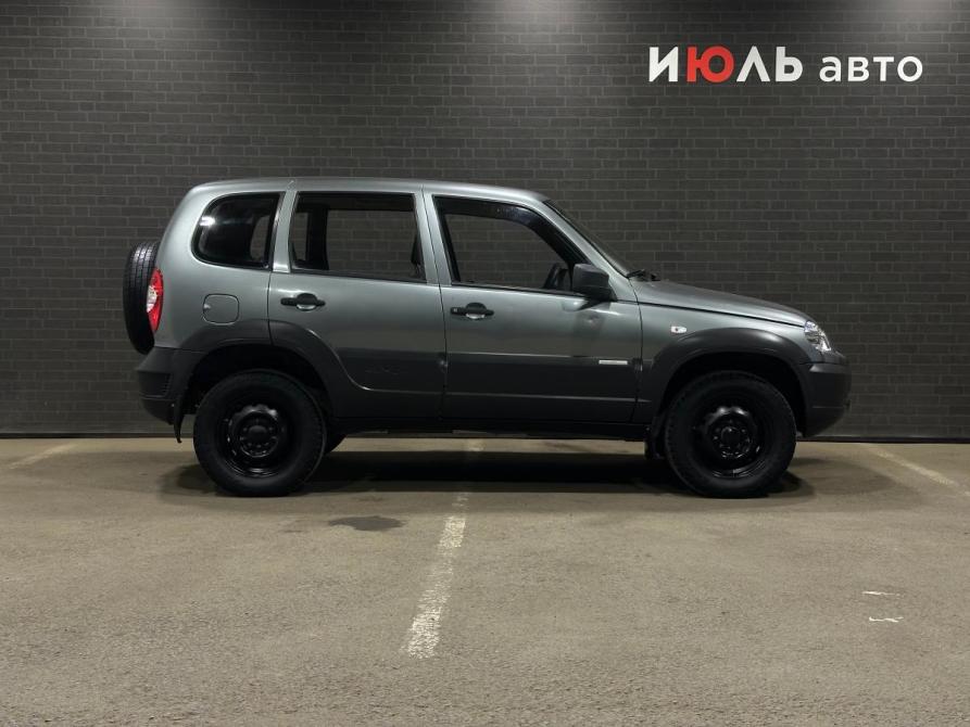 Chevrolet Niva I Рестайлинг Челябинск  - изображение 4