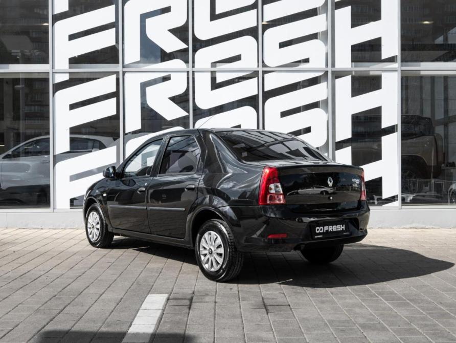 Renault Logan I Рестайлинг Ставрополь  - изображение 2