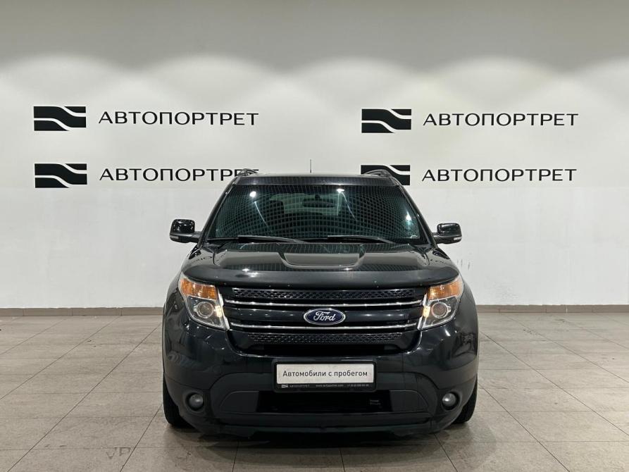 Ford Explorer V Санкт-Петербург  - изображение 10