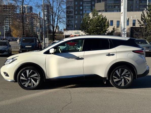 Nissan Murano III (Z52) с пробегом 2018 года, цена 2 395 000 рублей, 106457 км, внедорожник, Автокод Объявления