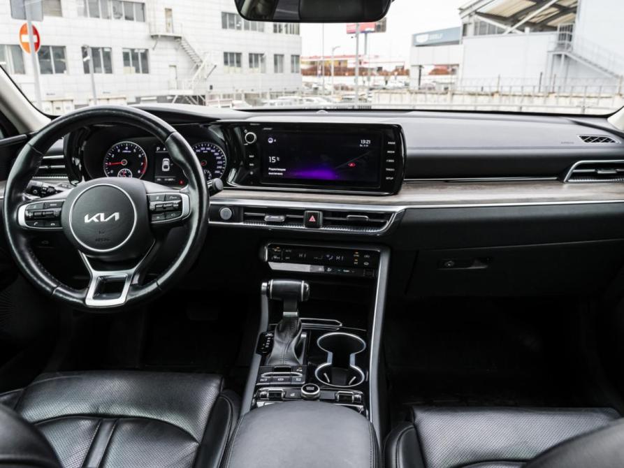 Kia K5 III Москва  - изображение 12