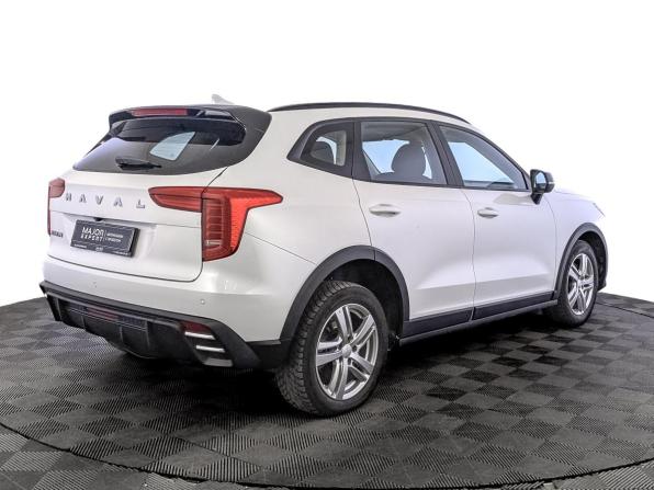 Haval Jolion I Рестайлинг с пробегом 2024 года, цена 1 550 000 рублей, 128035 км, внедорожник, Автокод Объявления