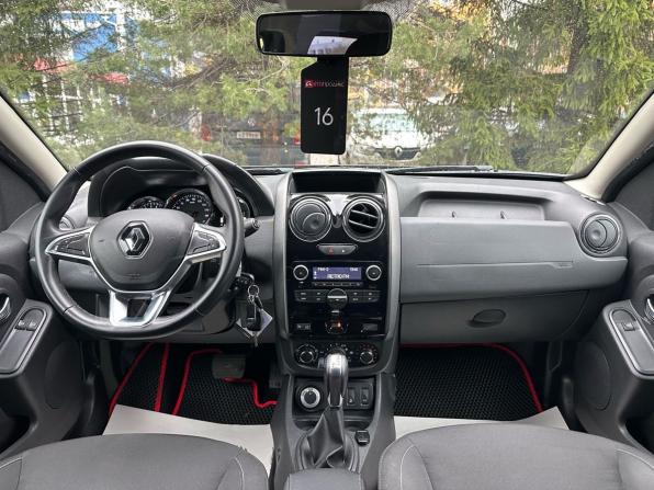 Renault Duster I Рестайлинг с пробегом 2019 года, цена 1 455 000 рублей, 72727 км, внедорожник, Автокод Объявления