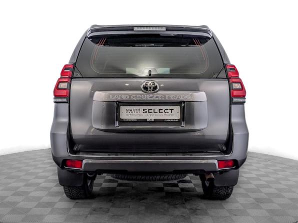 Toyota Land Cruiser Prado 150 Series Рестайлинг 3 с пробегом 2021 года, цена 5 650 000 рублей, 43771 км, внедорожник, Автокод Объявления
