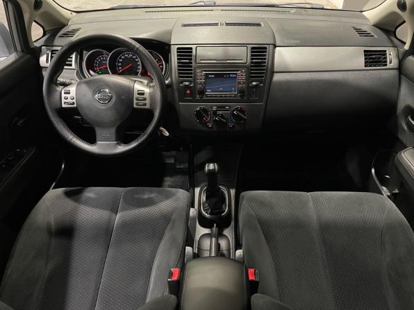 Nissan Tiida I Рестайлинг с пробегом 2012 года, цена 975 000 рублей, 79001 км, хэтчбек, Автокод Объявления