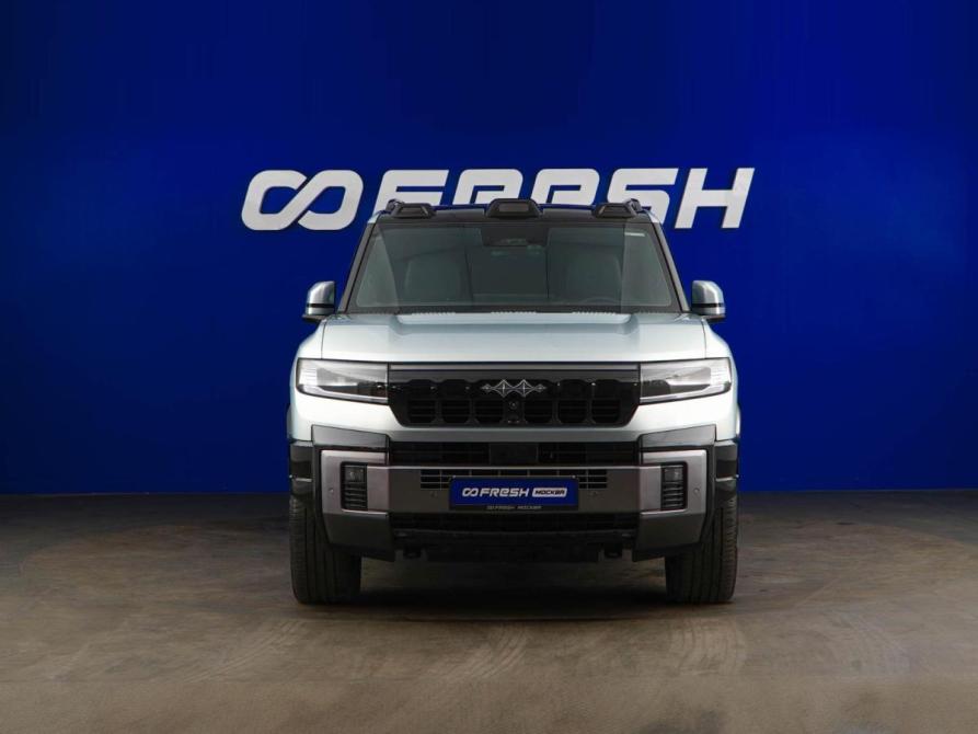 BYD FangChengBao Leopard 8 Москва  - изображение 3