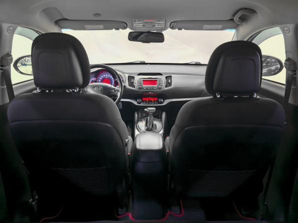 Kia Sportage III с пробегом 2012 года, цена 1 520 000 рублей, 161350 км, внедорожник, Автокод Объявления