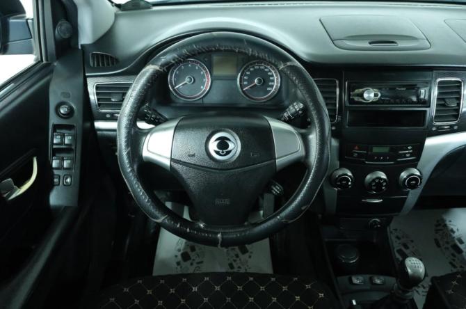 SsangYong Actyon II с пробегом 2012 года, цена 999 000 рублей, 204800 км, внедорожник, Автокод Объявления