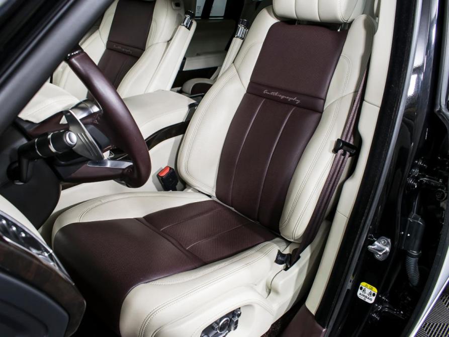 Land Rover Range Rover IV Москва  - изображение 10