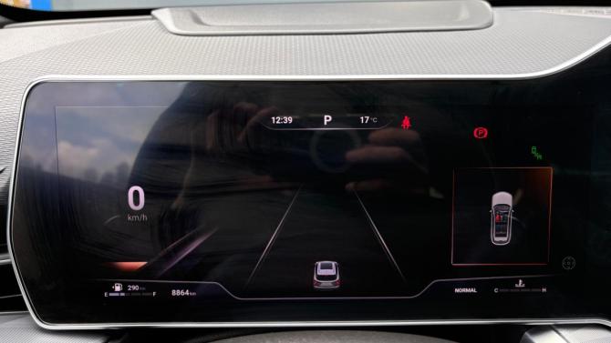 Haval F7 II с пробегом 2025 года, цена 2 695 000 рублей, 8841 км, внедорожник, Автокод Объявления