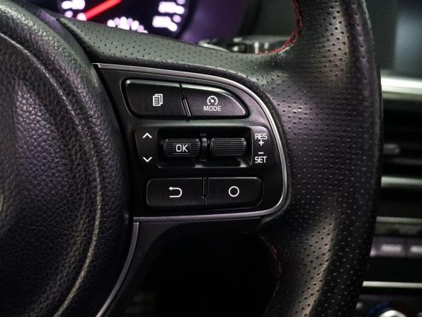 Kia Optima IV с пробегом 2016 года, цена 1 649 000 рублей, 216000 км, седан, Автокод Объявления