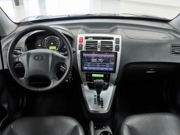 Hyundai Tucson I с пробегом 2007 года, цена 828 000 рублей, 156927 км, внедорожник, Автокод Объявления