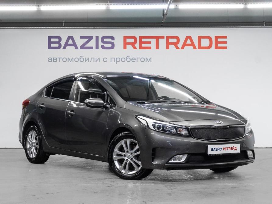 Kia Cerato III Рестайлинг (Classic) Тюмень  - изображение 4