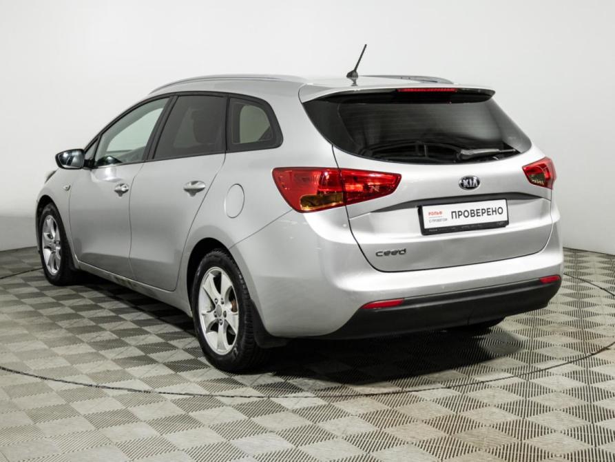 Kia Ceed II Санкт-Петербург  - изображение 7