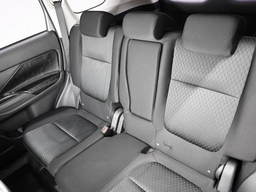 Mitsubishi Outlander III Рестайлинг 2 Тверь  - изображение 10