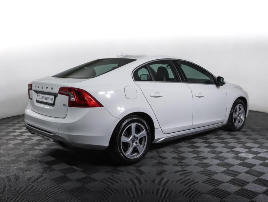 Volvo S60 II Москва  - изображение 5