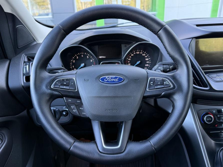 Ford Kuga II Рестайлинг Ярославль  - изображение 13