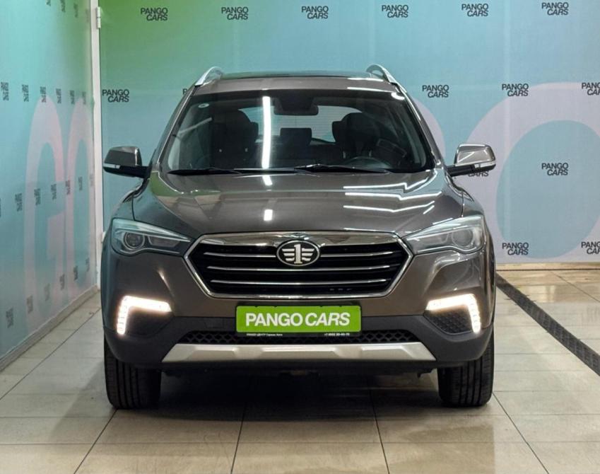 FAW Besturn X80 I Рестайлинг Набережные Челны  - изображение 2