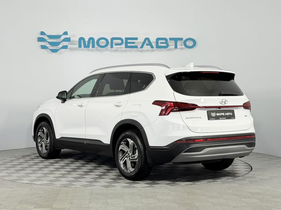 Hyundai Santa Fe IV Рестайлинг Калининград  - изображение 7