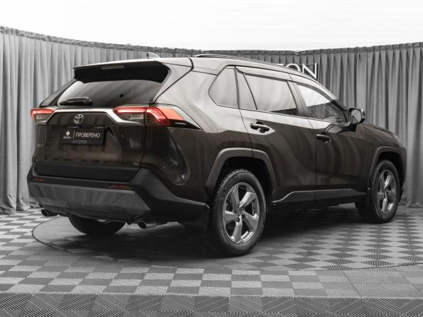 Toyota RAV4 V (XA50) с пробегом 2020 года, цена 3 100 000 рублей, 42307 км, внедорожник, Автокод Объявления