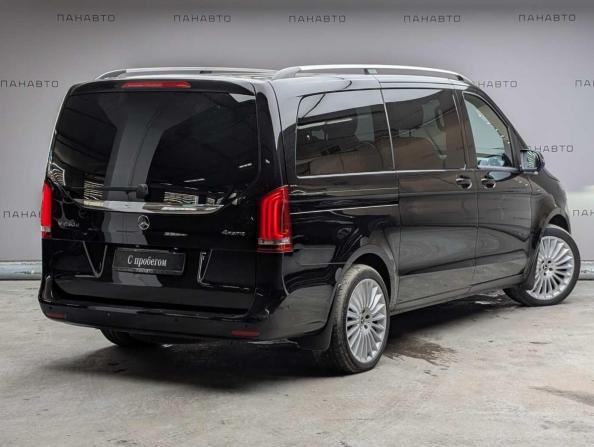 Mercedes-Benz V-Класс III (W447) Рестайлинг с пробегом 2019 года, цена 5 145 000 рублей, 117474 км, минивэн, Автокод Объявления