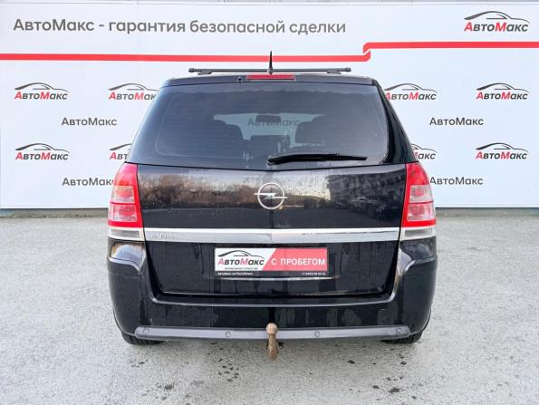 Opel Zafira B Рестайлинг с пробегом 2011 года, цена 420 000 рублей, 279258 км, минивэн, Автокод Объявления