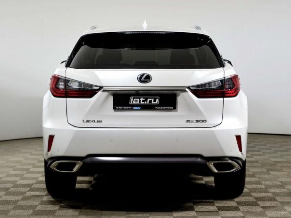 Lexus RX IV с пробегом 2019 года, цена 4 848 000 рублей, 80456 км, внедорожник, Автокод Объявления