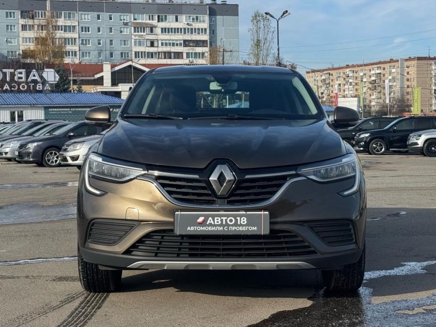 Renault Arkana I Ижевск  - изображение 3