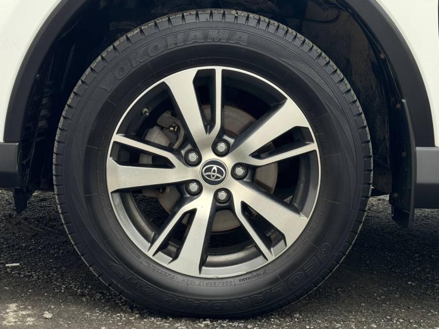Toyota RAV4 IV (XA40) Рестайлинг Екатеринбург  - изображение 39
