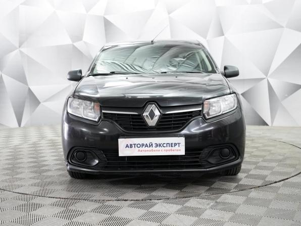 Renault Logan II с пробегом 2014 года, цена 604 000 рублей, 205000 км, седан, Автокод Объявления