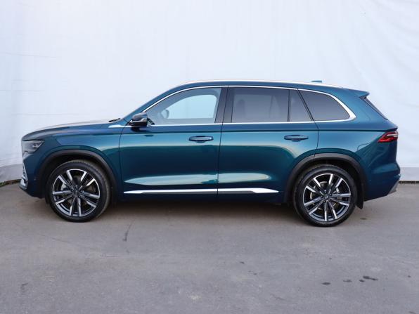 Geely Monjaro I Рестайлинг с пробегом 2024 года, цена 3 399 000 рублей, 28614 км, внедорожник, Автокод Объявления