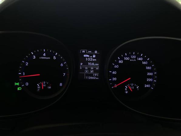 Hyundai Santa Fe III с пробегом 2013 года, цена 1 735 000 рублей, 112662 км, внедорожник, Автокод Объявления
