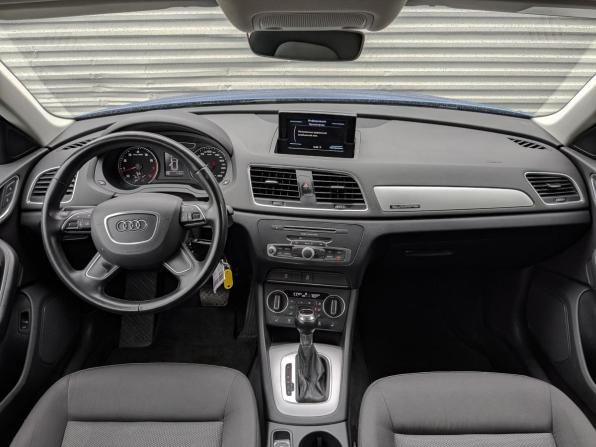 Audi Q3 I (8U) Рестайлинг с пробегом 2015 года, цена 2 100 000 рублей, 137028 км, внедорожник, Автокод Объявления