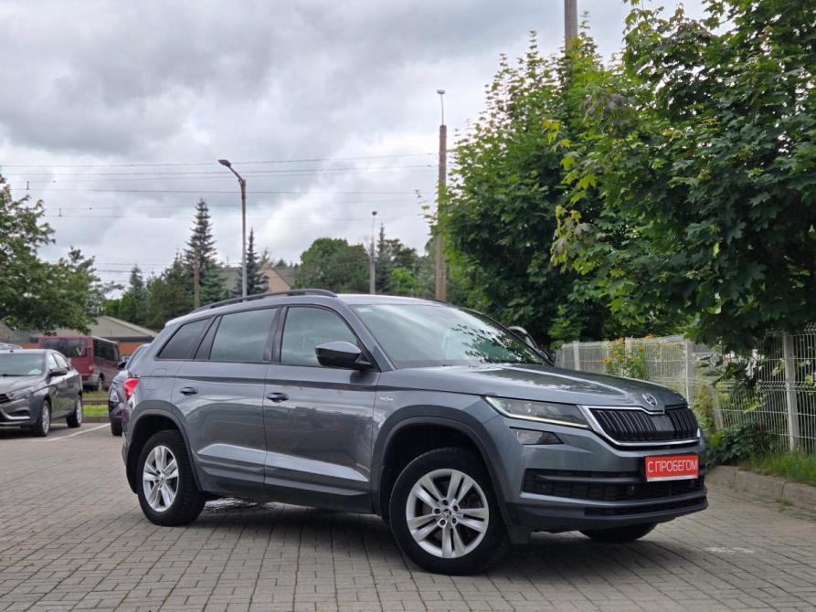 Skoda Kodiaq I Санкт-Петербург  - изображение 1