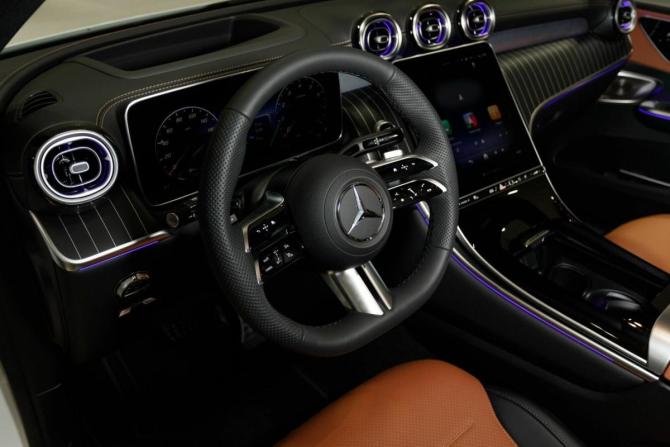 Новый Mercedes-Benz GLC Coupe II (C254) 2026 года, цена 9 600 000 рублей, внедорожник, Автокод Объявления