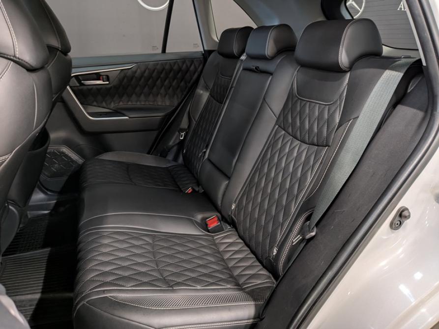 Toyota RAV4 V (XA50) Москва  - изображение 28