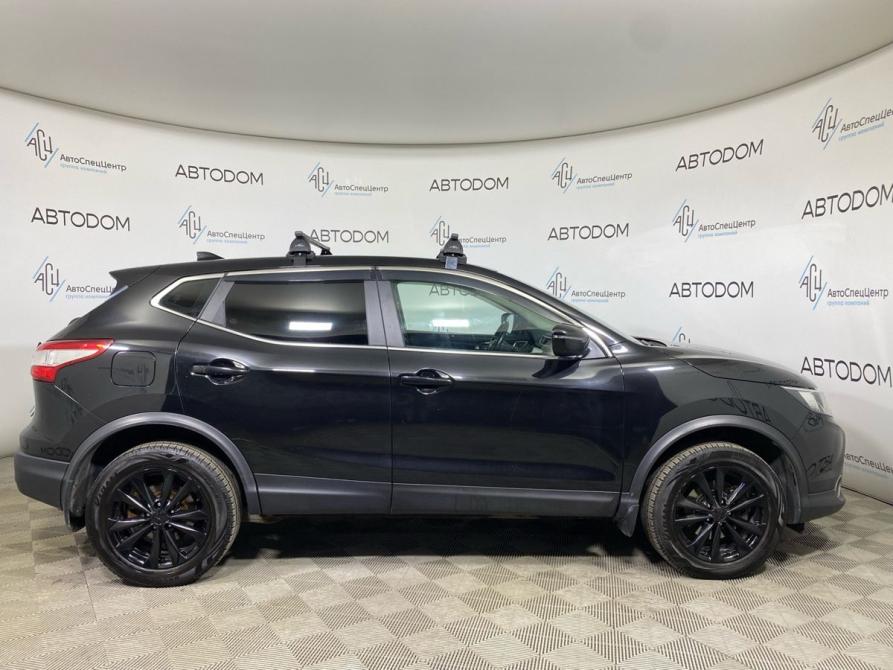 Nissan Qashqai II Москва  - изображение 5