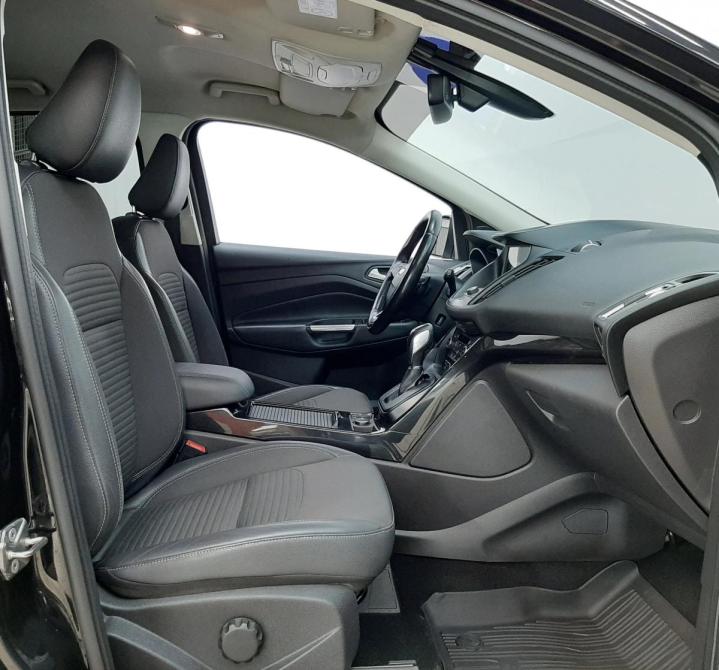 Ford Kuga II Рестайлинг Москва  - изображение 11