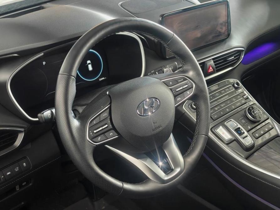 Hyundai Santa Fe IV Рестайлинг Москва  - изображение 17