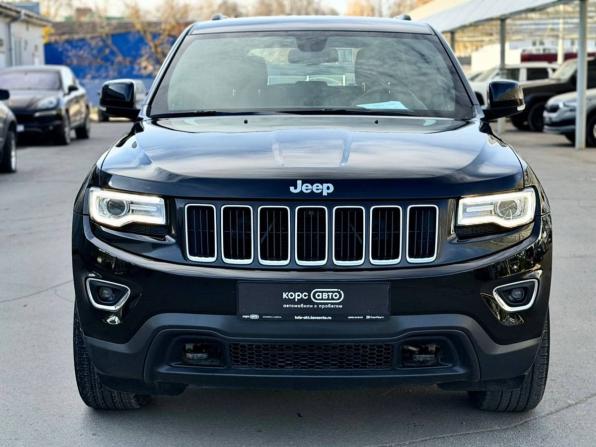 Jeep Grand Cherokee IV (WK2) Рестайлинг с пробегом 2013 года, цена 2 319 000 рублей, 126357 км, внедорожник, Автокод Объявления