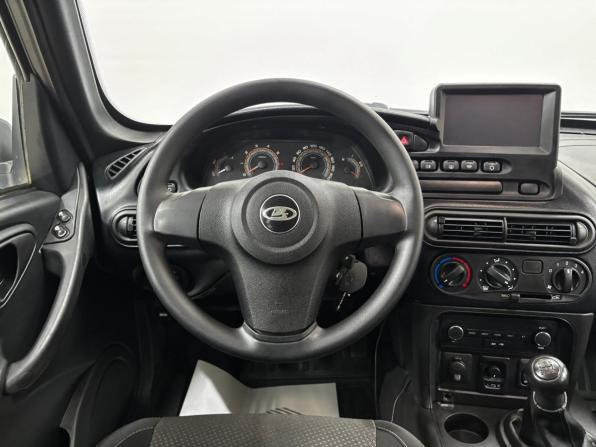 Lada (ВАЗ) Niva Travel I с пробегом 2021 года, цена 720 000 рублей, 115368 км, внедорожник, Автокод Объявления