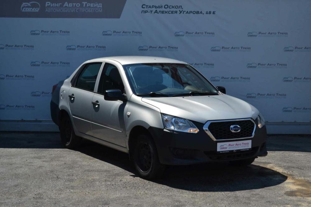 Datsun on-DO I Старый Оскол  - изображение 8
