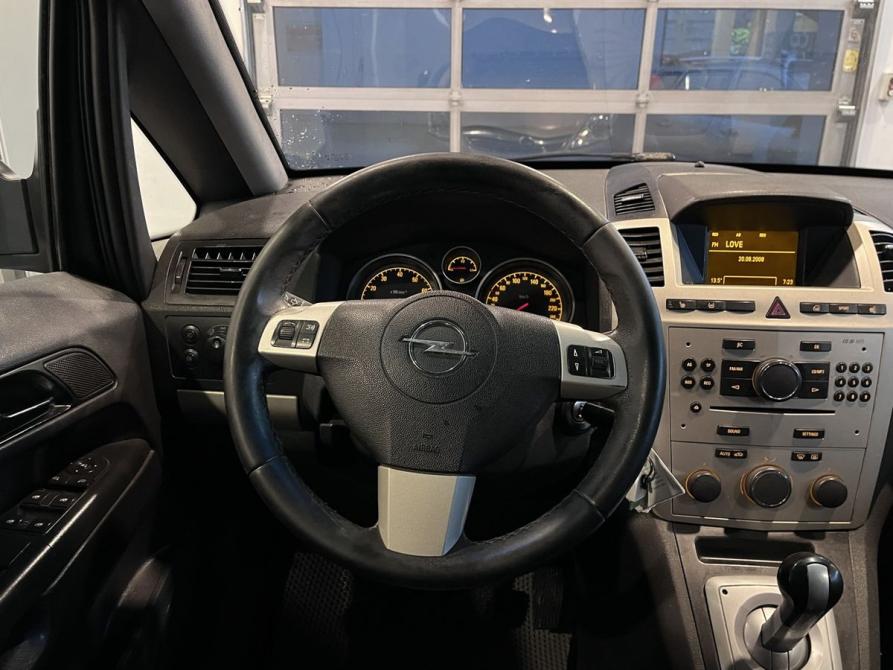 Opel Zafira B Чебоксары  - изображение 10