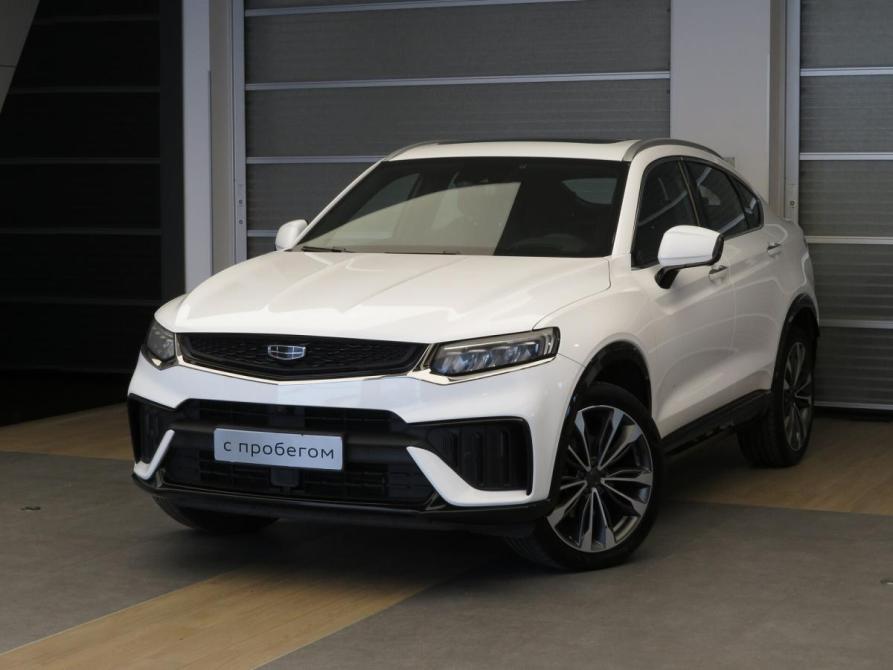 Geely Tugella I Рестайлинг Санкт-Петербург  - изображение 1